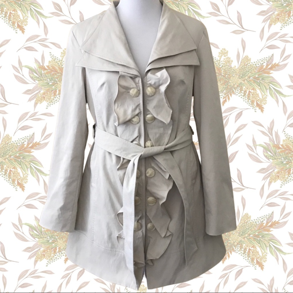 Women’s Kenar Trench Coat
